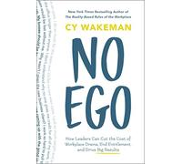 Cy Wakeman No Ego (Copertina rigida)