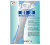 No embol calza antiembo bianco l