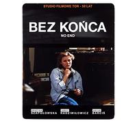 No End (Bez Konca) (Digitally Restored) (steelbook) [Blu-Ray]+[DVD] [Region Free] (English subtitles)