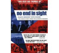 No End in Sight (DVD) Campbell Scott Gerald Burke Ali Fadhil Omar Fekeiki