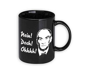 No. Eppure. ohhh. Tazza Louis de Funes