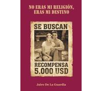No eras mi religión, eras mi destino