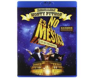 No Es El Mesias (Es Un Sinverguenza) (Blu-Ray) (Import) (2010) Varios