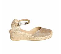 NO ES LO MISMO | Damen Jute Keil Espadrilles | Sandalen | Neue