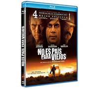 No Es País Para Viejos (Blu-Ray) (Import) (2008) Tommy Lee Jones; Richard Ba