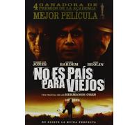 No Es País Para Viejos (Edición Caja Metálica) (Import Dvd) (2008) James Broli...