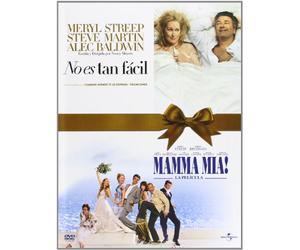No Es Tan Facil + Mamma Mia (Import) (Dvd) (2010) Varios