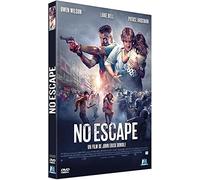 No escape