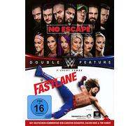 No Escape 2018/Fast Fastlane 2018 - Double Feature