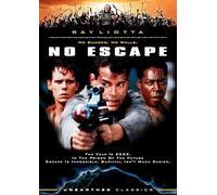 No Escape (aka Escape From Absolom)