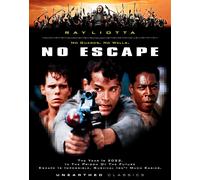 No Escape (Blu-ray) Ray Liotta Lance Henriksen Ernie Hudson Stuart Wilson
