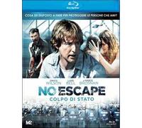 No escape. Colpo di stato