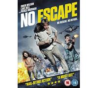 No Escape [DVD] [2015] by Owen Wilson