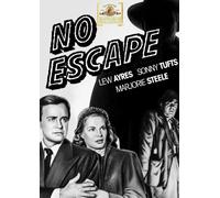 No Escape DVD - Lew Ayres, Sonny Tufts, Marjorie Steele, Gertrude Michael