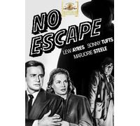 No Escape DVD - Lew Ayres, Sonny Tufts, Marjorie Steele, Gertrude Michael