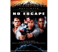 No Escape (DVD) Ray Liotta Lance Henriksen Ernie Hudson Stuart Wilson