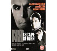 No Escape, No Return [Edizione: Regno Unito]