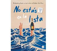 NO ESTAS EN LA LISTA