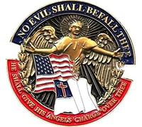 No Evil Shall Befall Thee Christian spilla