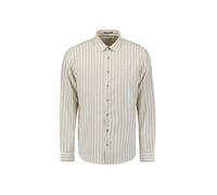No Excess Camicia beige / bianco Uomo No Excess XL