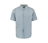 No Excess Camicia blu chiaro / blu scuro / grigio chiaro / bianco Uomo No Excess XL