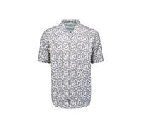 No Excess Camicia écru / blu chiaro / grigio scuro Uomo No Excess S