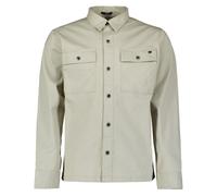 No Excess Camicia Overshirt Da Uomo Regular Fit Verde 31530228 197 Light Moss