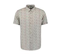 No Excess Camicia sabbia / smeraldo / rosso ruggine Uomo No Excess L