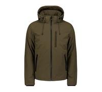 No Excess Giacca funzionale color fango Uomo No Excess S