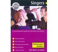 No Excuses Guides - Jam Academy Singers (2 Dvd) [Edizione: Regno Unito] [Edizione: Regno Unito]