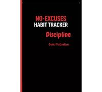 No-Excuses Habit Tracker