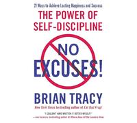 Brian Tracy No Excuses (Tascabile)