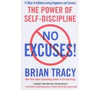 Brian Tracy No Excuses (Tascabile)