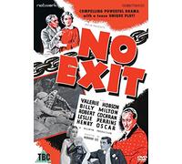 No Exit [DVD] [Edizione: Regno Unito]