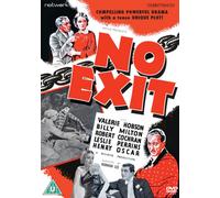No Exit (DVD) Valerie Hobson Leslie Perrins Robert Cochran Billy Milton