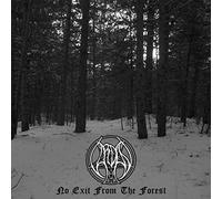 Vardan No Exit from the Forest (CD) Album