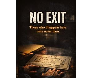 No Exit: Those who disappear here were never here.: 8