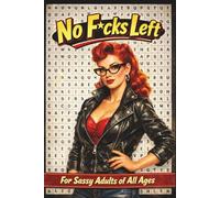 No F*cks Left Word Search: A Word Search Book for Sassy Adults