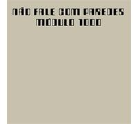 No Fale Com Paredes - Modulo 1000 (Audio CD)