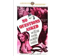 No Fare Domande DVD (1951) - Barry Sullivan, Arlene Dahl, George Murphy