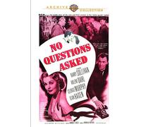 No Fare Domande DVD (1951) - Barry Sullivan, Arlene Dahl, George Murphy