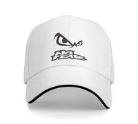 No Fear Berretto da Baseball Moda Vintage Nostalgia Anni ' 90 00 Anime Sandwich Caps Unisex Cappelli Regolabili cap Sport