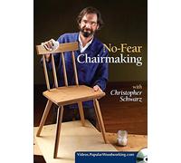 No-Fear Chairmaking