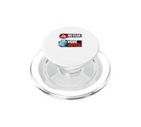 No Fear More Vots Democracy Voting Design PopSockets PopGrip per MagSafe