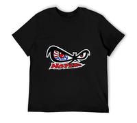 No Fear, Red White n BIue Inspired, Cool White Men's T-Shirt