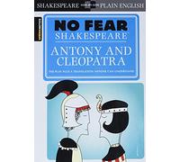 No Fear Shakespeare Antony & Cleopatra Sparknotes Edit