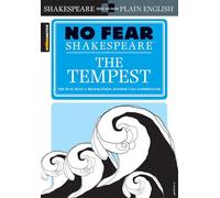 No Fear Tempest Crowther: No Fear Shakespeare Side-by-Side Plain English: Volume 5