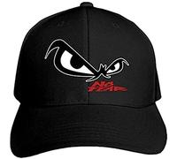 No Fear Unisex Baseball cap Schwarz - Unisex Herren Damen cap Baseball cap Fashion Stampato in Cotone