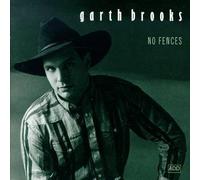No Fences by Garth Brooks [Music CD]