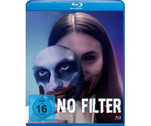 No Filter (Blu-ray) Hannah Mciver Jasmine Daoud Michael Dupret